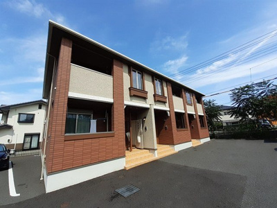 【外観】 | シエロ | 外観です