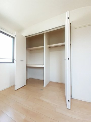 【収納】 | シエロ | 十分な収納スペースがあります