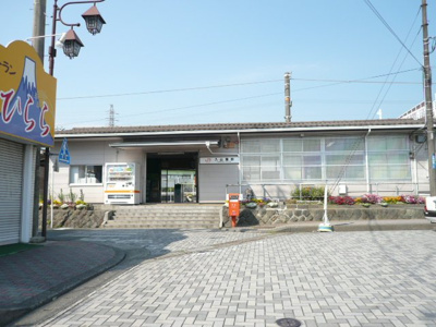 【周辺】 | 仮）入山瀬新築アパート | 入山瀬駅(JR　身延線)まで1,149ｍ