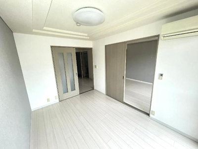 【内装】 | メゾンリヴィエールＦＵＪＩ | 洋室①