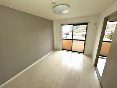 【内装】 | メゾンリヴィエールＦＵＪＩ | 洋室①