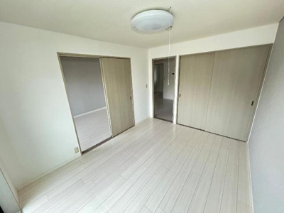 【内装】 | メゾンリヴィエールＦＵＪＩ | 洋室②