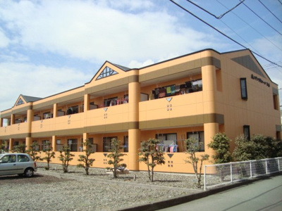 【外観】 | メゾンリヴィエールＦＵＪＩ | 外観写真（昼）