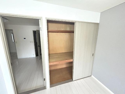 【収納】 | メゾンリヴィエールＦＵＪＩ | 洋室②
