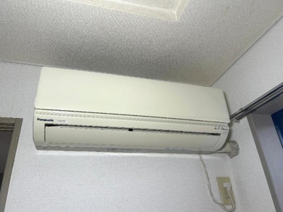 【設備】 | メゾンリヴィエールＦＵＪＩ | エアコン