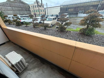 【その他】 | メゾンリヴィエールＦＵＪＩ | ベランダ