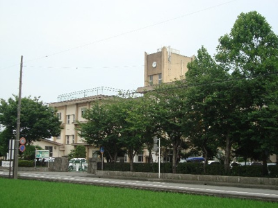 【周辺】 | メゾンリヴィエールＦＵＪＩ | 富士南小学校まで650ｍ