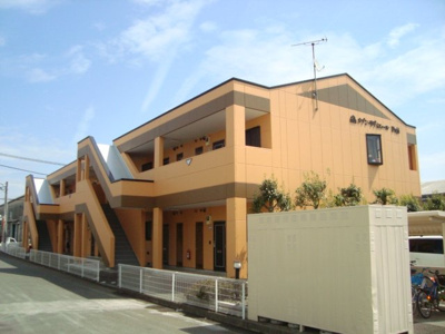 【外観】 | メゾンリヴィエールＦＵＪＩ | 外観写真（昼）