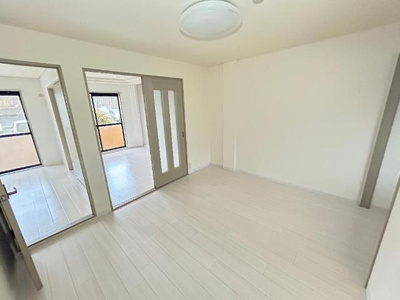 【居間・リビング】 | メゾンリヴィエールＦＵＪＩ | リビング