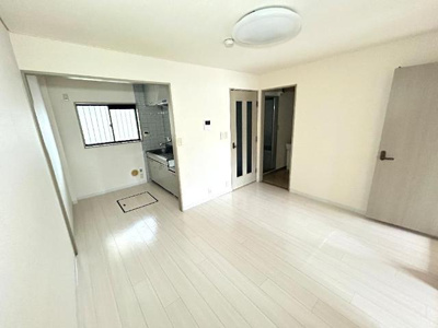 【居間・リビング】 | メゾンリヴィエールＦＵＪＩ | リビング