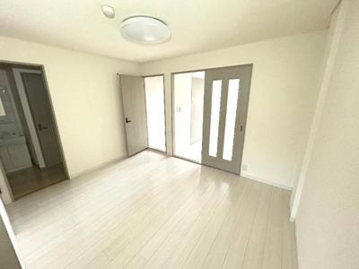 【居間・リビング】 | メゾンリヴィエールＦＵＪＩ | リビング