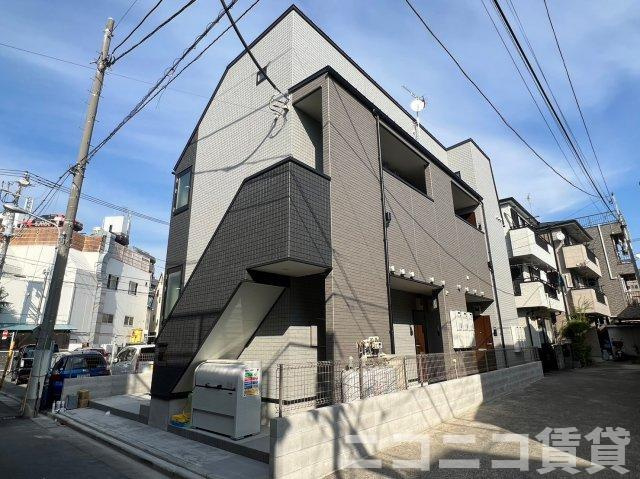 【外観】 | フェリシテ東小岩