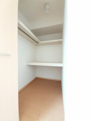 【収納】 | シャルマンＢ | 十分な収納スペースがあります