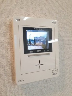 【セキュリティ】 | ルミエールⅡ