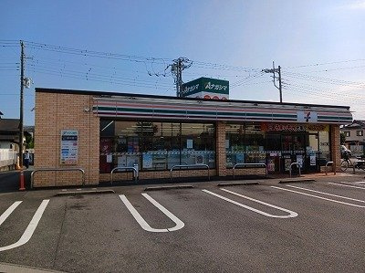 【周辺】 | ジュピター | セブンイレブン　富士市本市場店まで300m
