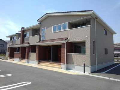 【外観】 | ジュピター | 外はこのようになっています