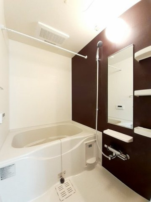 【浴室】 | ジュピター | きれいなお風呂です