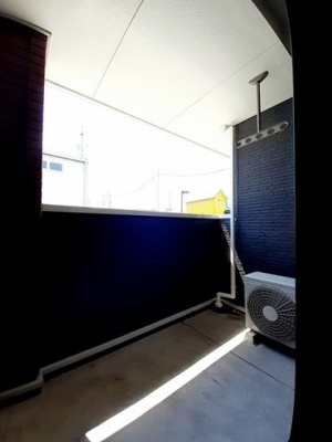 【バルコニー】 | ジュピター | バルコニーがあります