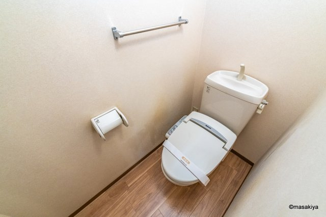 ウィルモア小柴見のトイレ|トイレ　ウォシュレット