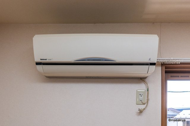 ウィルモア小柴見の設備|エアコン