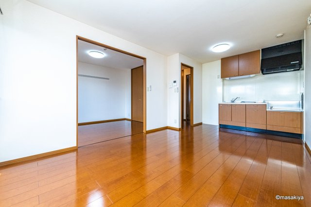 ウィルモア小柴見の居間・リビング|リビング