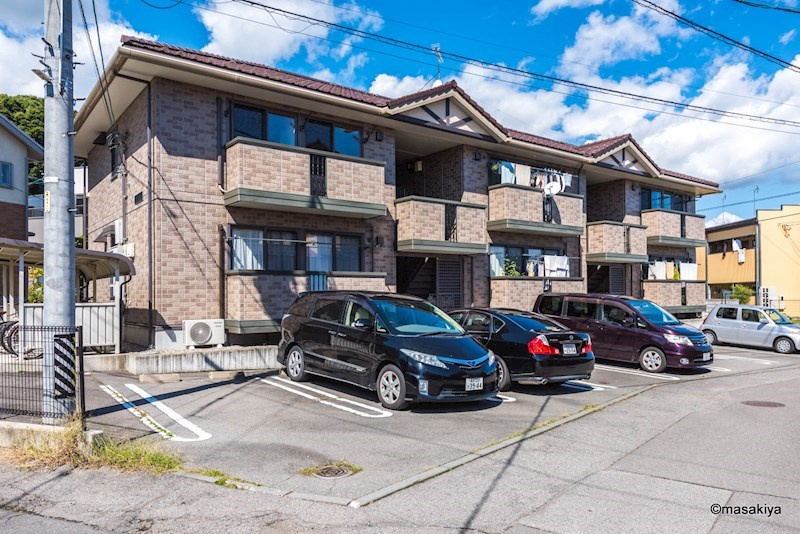 ウィルモア小柴見の外観