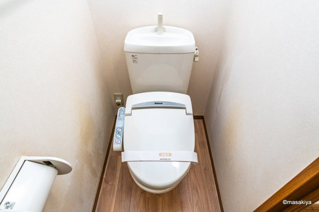 ウィルモア小柴見のトイレ