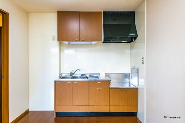 ウィルモア小柴見のキッチン|キッチン