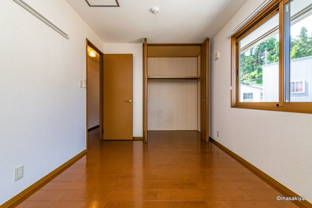 ウィルモア小柴見の寝室|ベッドルーム