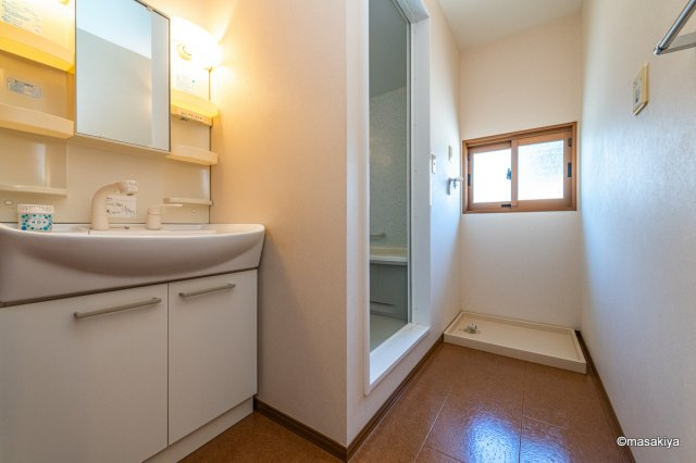 ウィルモア小柴見の洗面所|洗面・脱衣　シャンプードレッサー