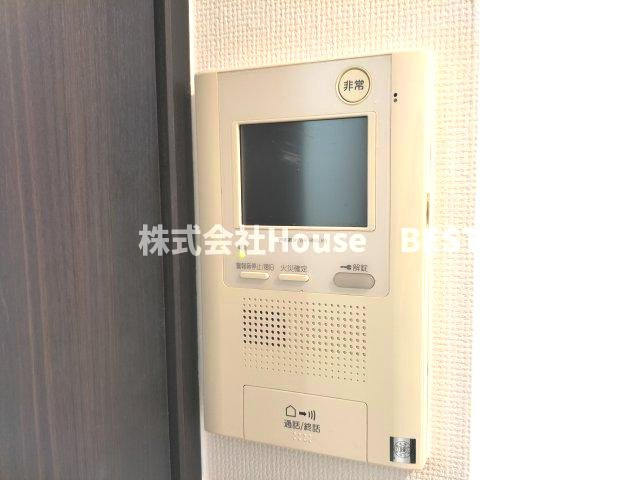 エステムプラザ神戸大開通ルミナスのセキュリティ