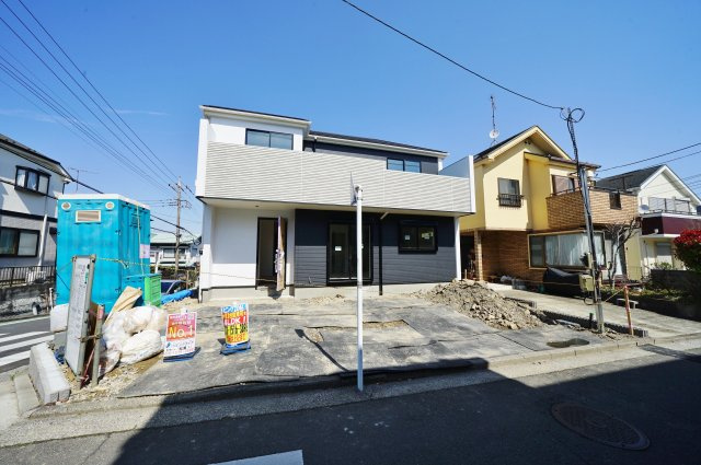 【横浜市保土ケ谷区権太坂1丁目31-3新築戸建て】★仲介手数料無料★（権太坂小学校・境木中学校）の外観