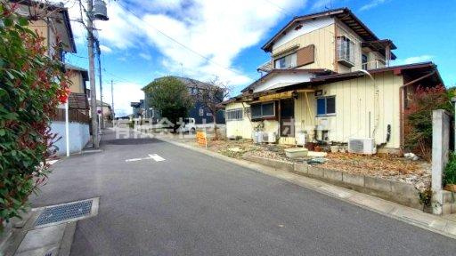 深谷市緑ヶ丘　売地　土地広々109坪超（深谷駅）徒歩１５分
