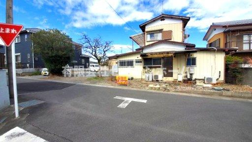 深谷市緑ヶ丘　売地　土地広々109坪超（深谷駅）徒歩１５分の外観