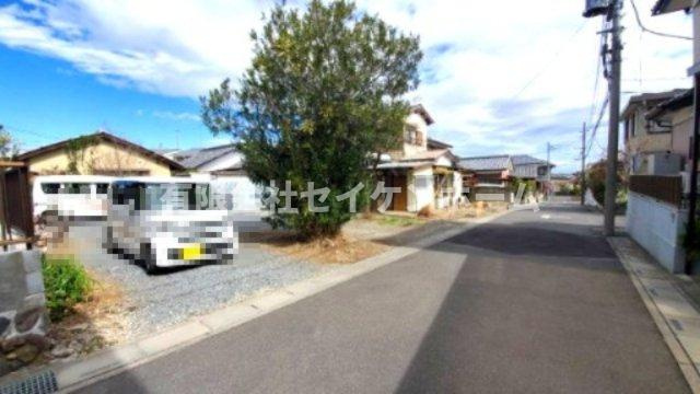 深谷市緑ヶ丘　売地　土地広々109坪超（深谷駅）徒歩１５分の周辺