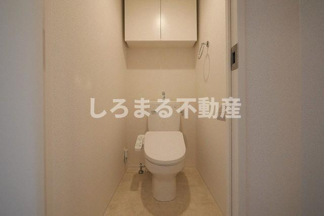 セレニテ本町東リアンのトイレ