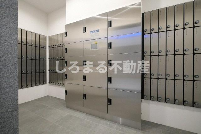 セレニテ本町東リアンのその他共用部分