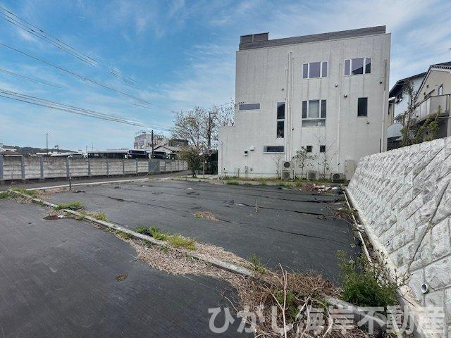 鎌倉市由比ガ浜４丁目　売地　全４区画の外観|現地外観