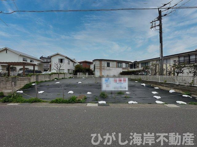鎌倉市由比ガ浜４丁目　売地の外観|現地外観