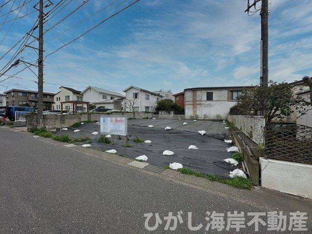 鎌倉市由比ガ浜４丁目　売地の外観|現地外観