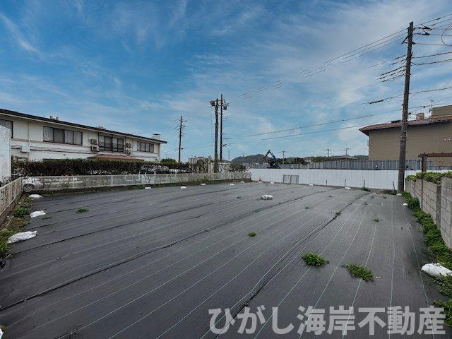 鎌倉市由比ガ浜４丁目　売地の外観|現地外観