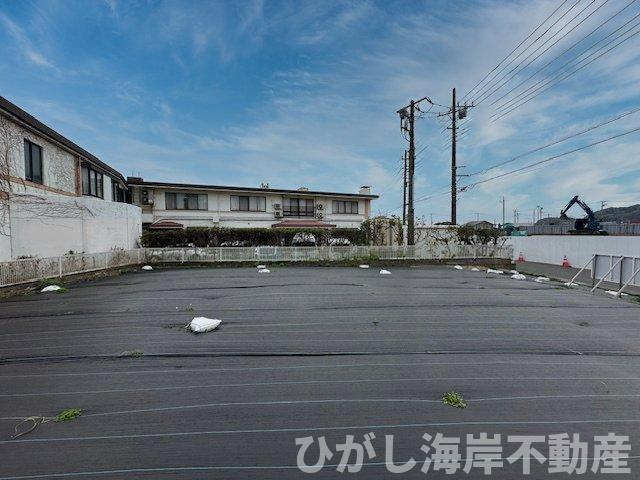 鎌倉市由比ガ浜４丁目　売地の外観|現地外観