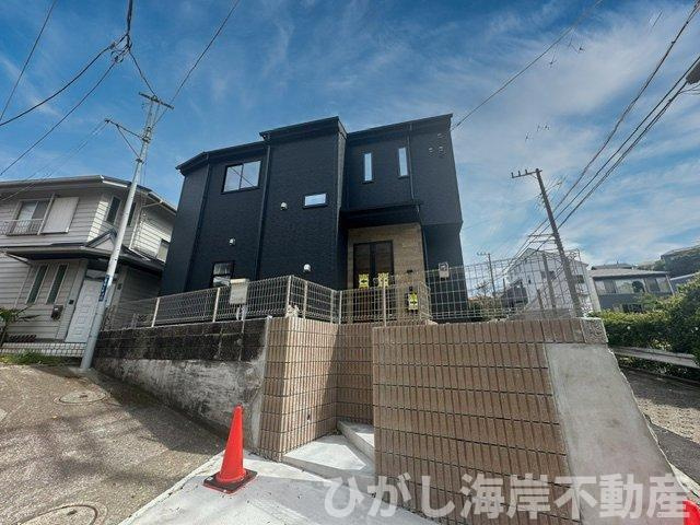 鎌倉市七里ガ浜1丁目　新築戸建　全２棟