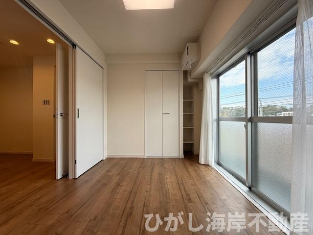 エンゼルハイム藤沢羽鳥の子供部屋|新規リフォーム完了！　5帖　洋室