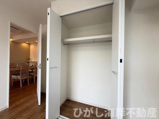 エンゼルハイム藤沢羽鳥の収納|新規リフォーム完了！　各居室　収納スペース付き