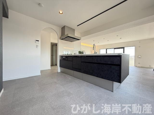 クリオ茅ヶ崎参番館のキッチン|新規リフォーム完了！　キッチンスペース