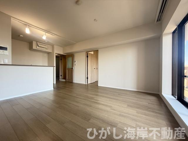 コスモ茅ヶ崎プレシオのダイニング|新規リフォーム完了！　15帖　LDK