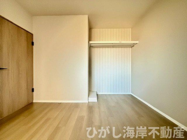 コスモ茅ヶ崎プレシオの子供部屋|新規リフォーム完了！　6.2帖　洋室