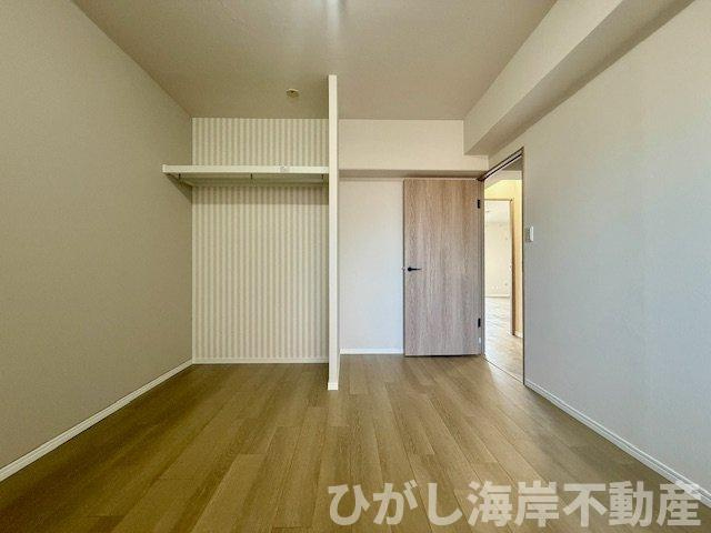 コスモ茅ヶ崎プレシオの寝室|新規リフォーム完了！　7帖　洋室