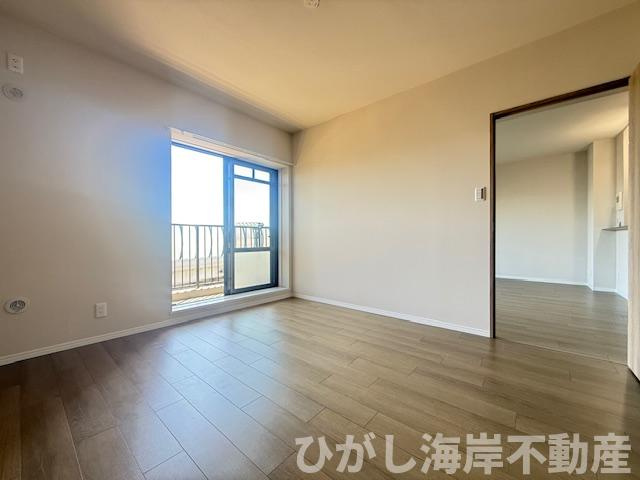 コスモ茅ヶ崎プレシオの洋室|新規リフォーム完了！　6.7帖　洋室